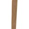 Ekena Millwork 5 1/2"W x 32"D x 32"H Traditional Smooth Knee Brace, Western Red Cedar BRC06X32X32TRA00SWR - alternate 3